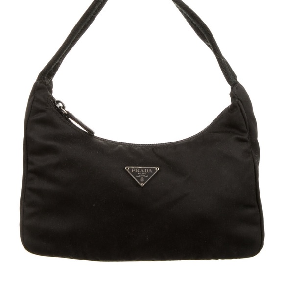 Prada Bags Prada Tessuto Hobo Bag Poshmark